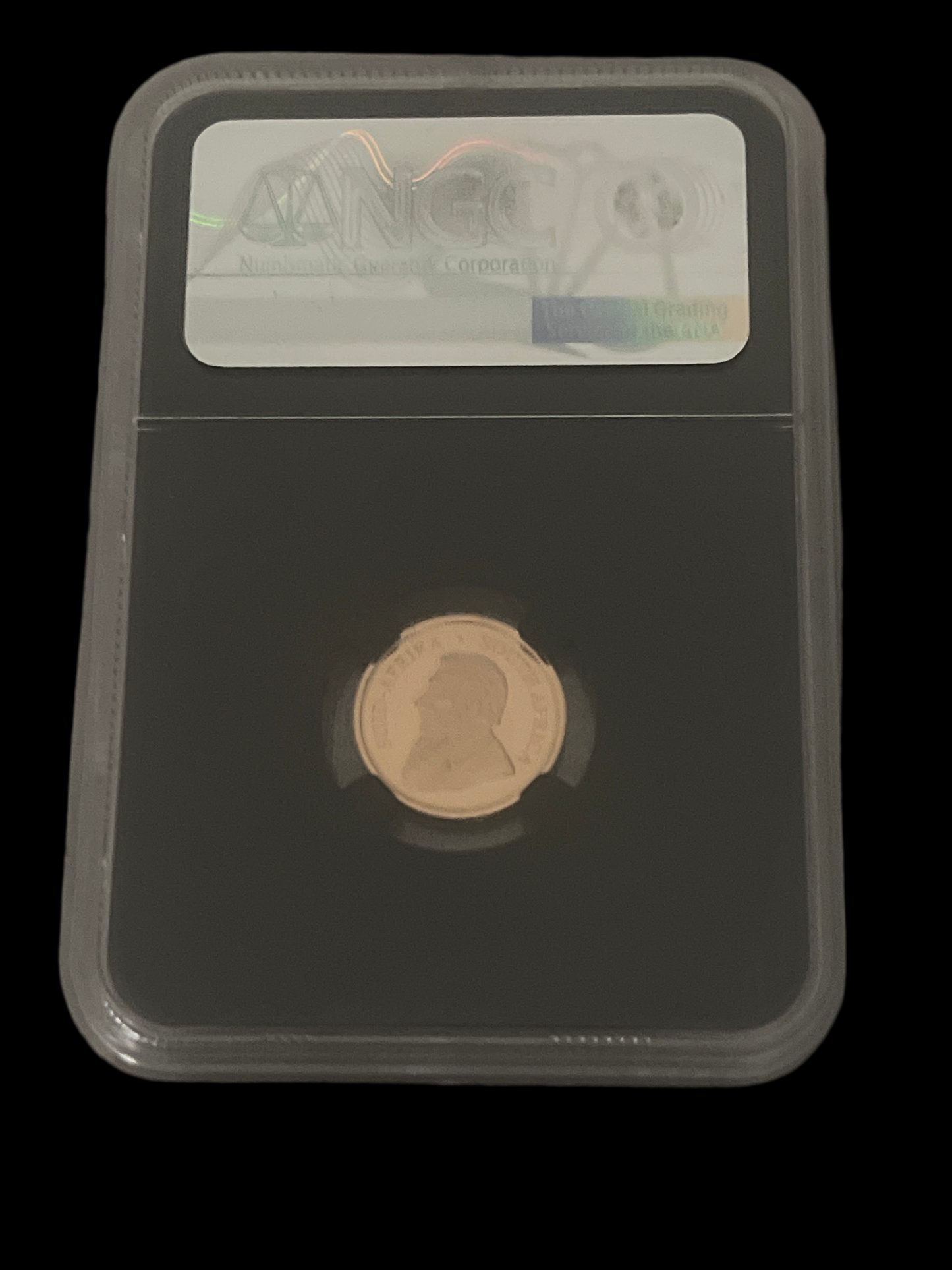 PF70 Cameo 2019 S African Gold Coin First Release!