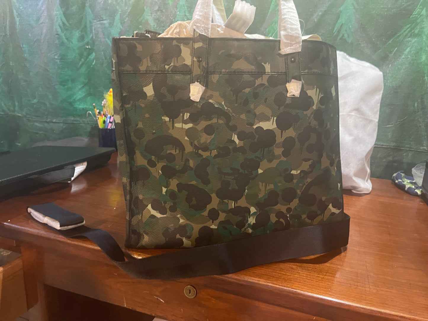 Coach Shoulder Bag! Brand New in box!