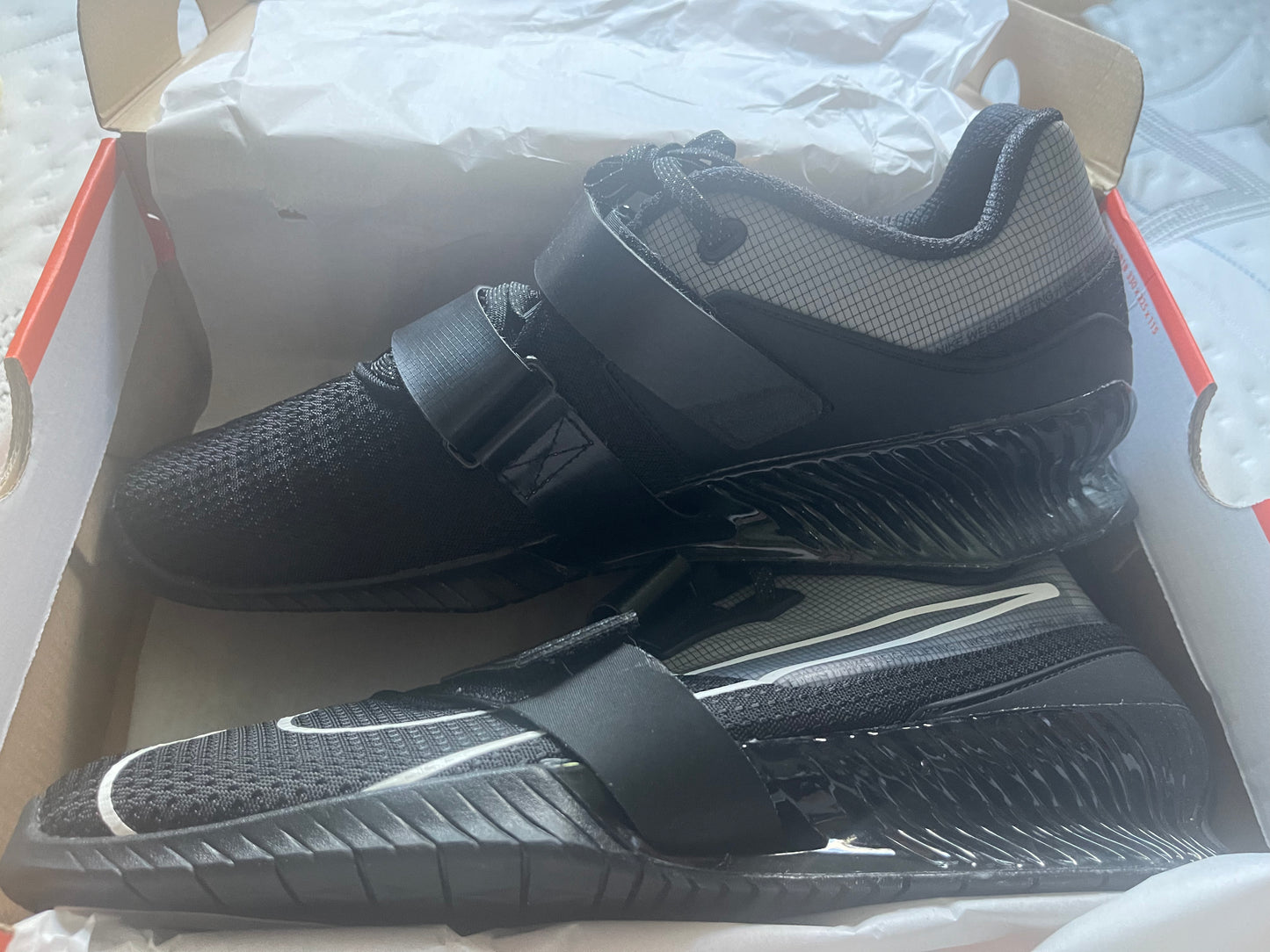 11.5 Nike Romaleos 4