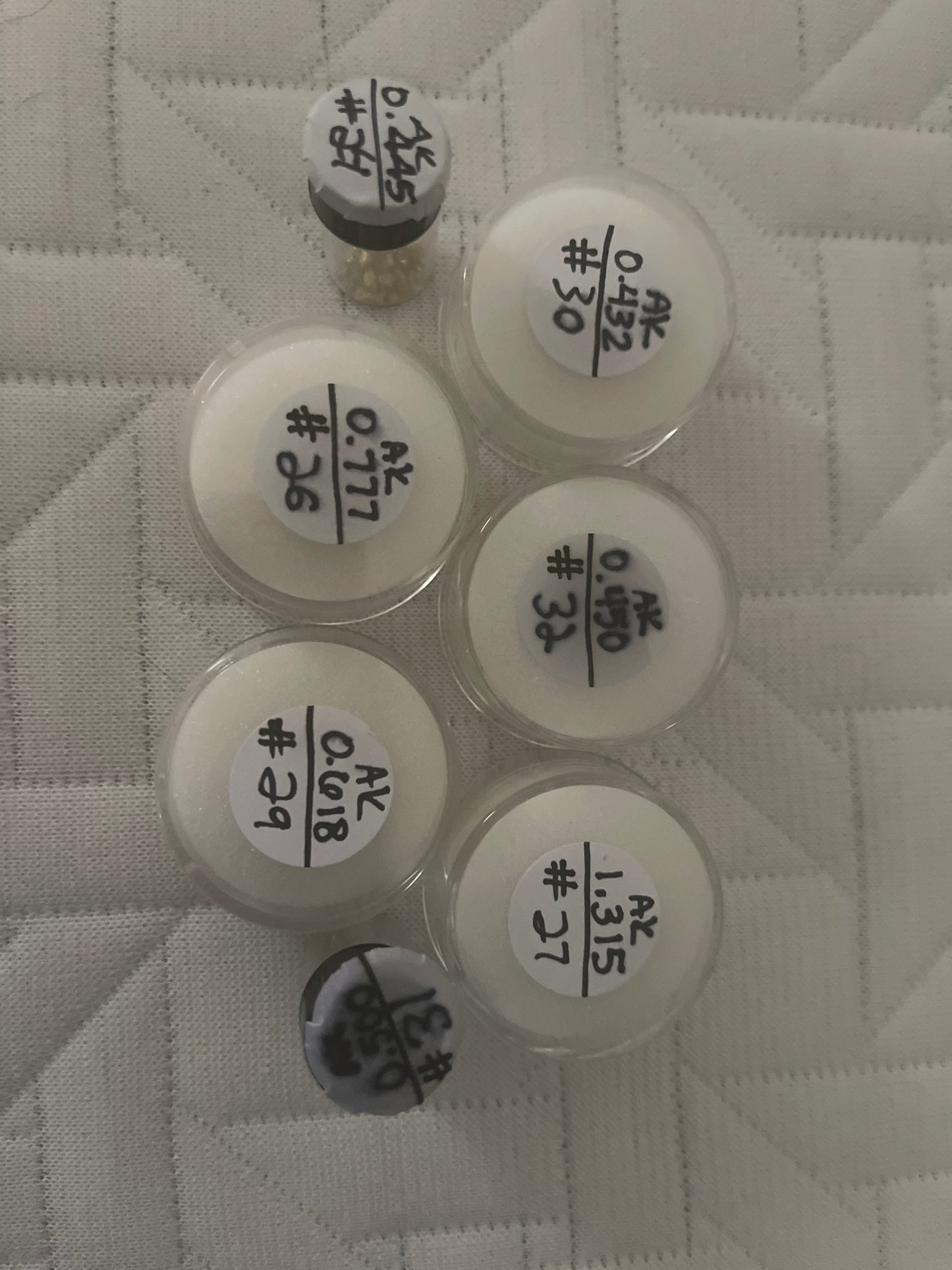 Real Alaskan gold 4 grams