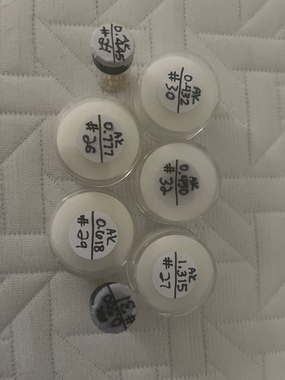 Real Alaskan gold 4 grams