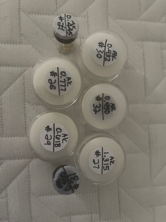 Real Alaskan gold 4 grams
