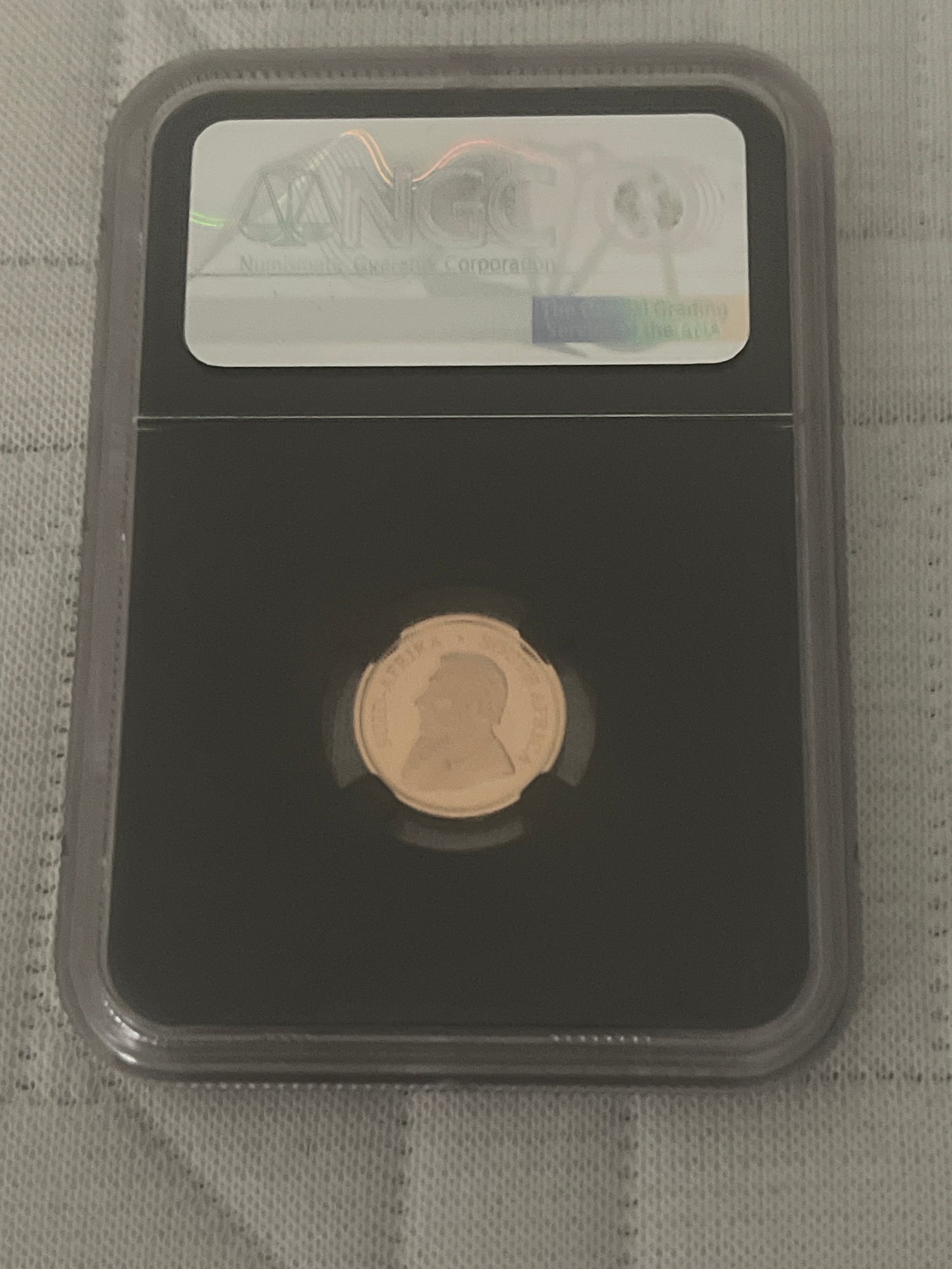PF70 Cameo 2019 S African Gold Coin First Release!