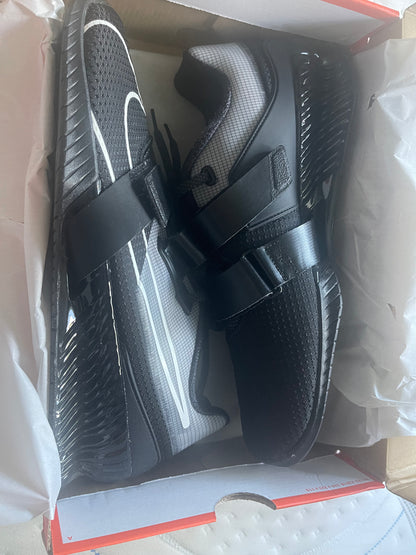 11.5 Nike Romaleos 4