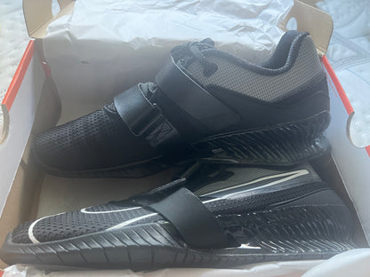 11.5 Nike Romaleos 4